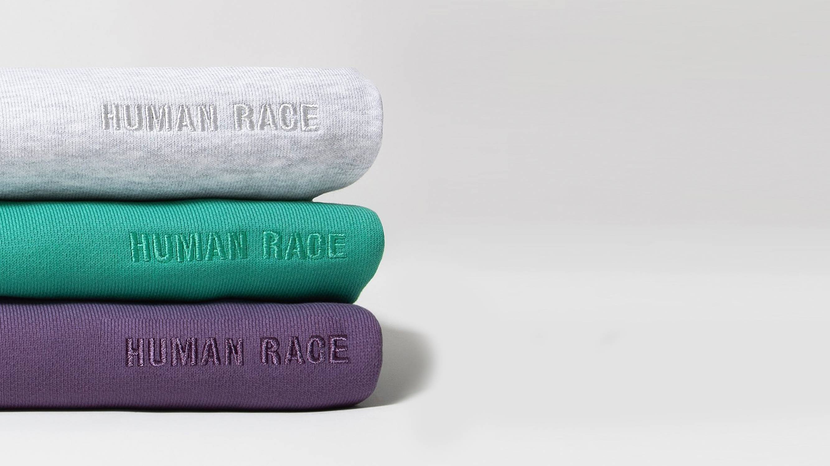 There is a Brand-New Colours of the adidas Originals by Pharrell Williams Premium Basics