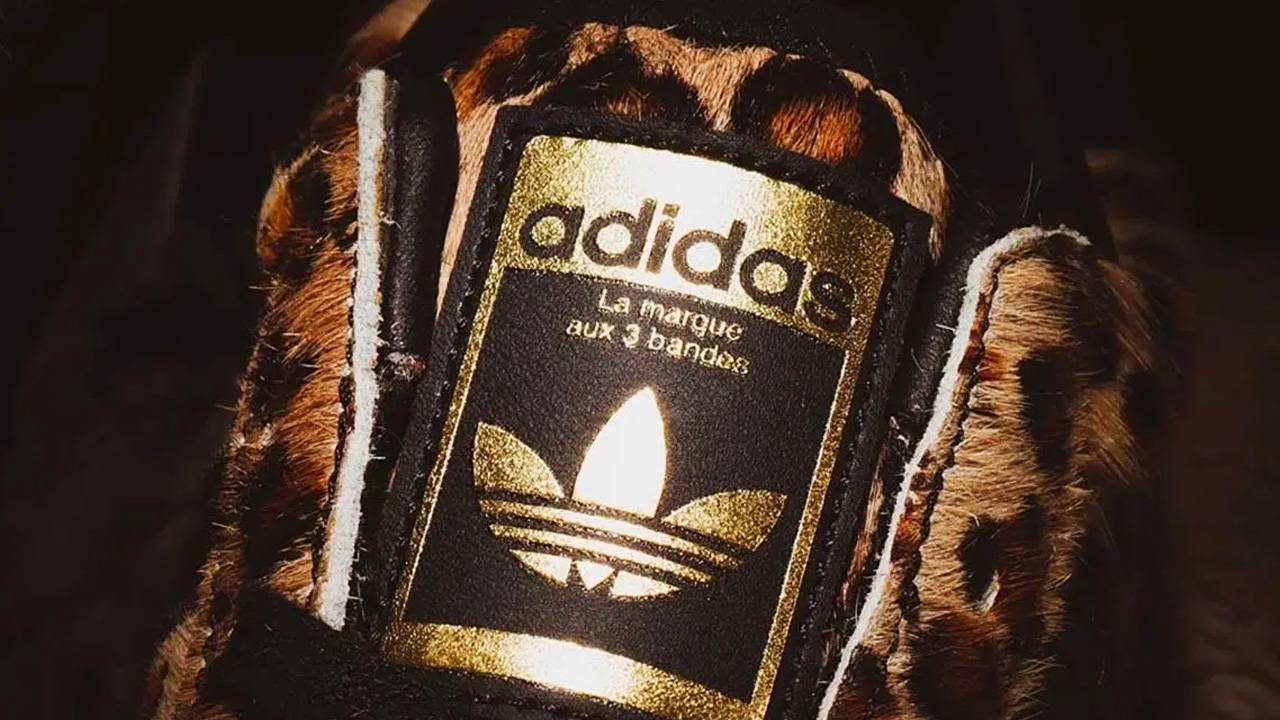 atmos x adidas Superstar