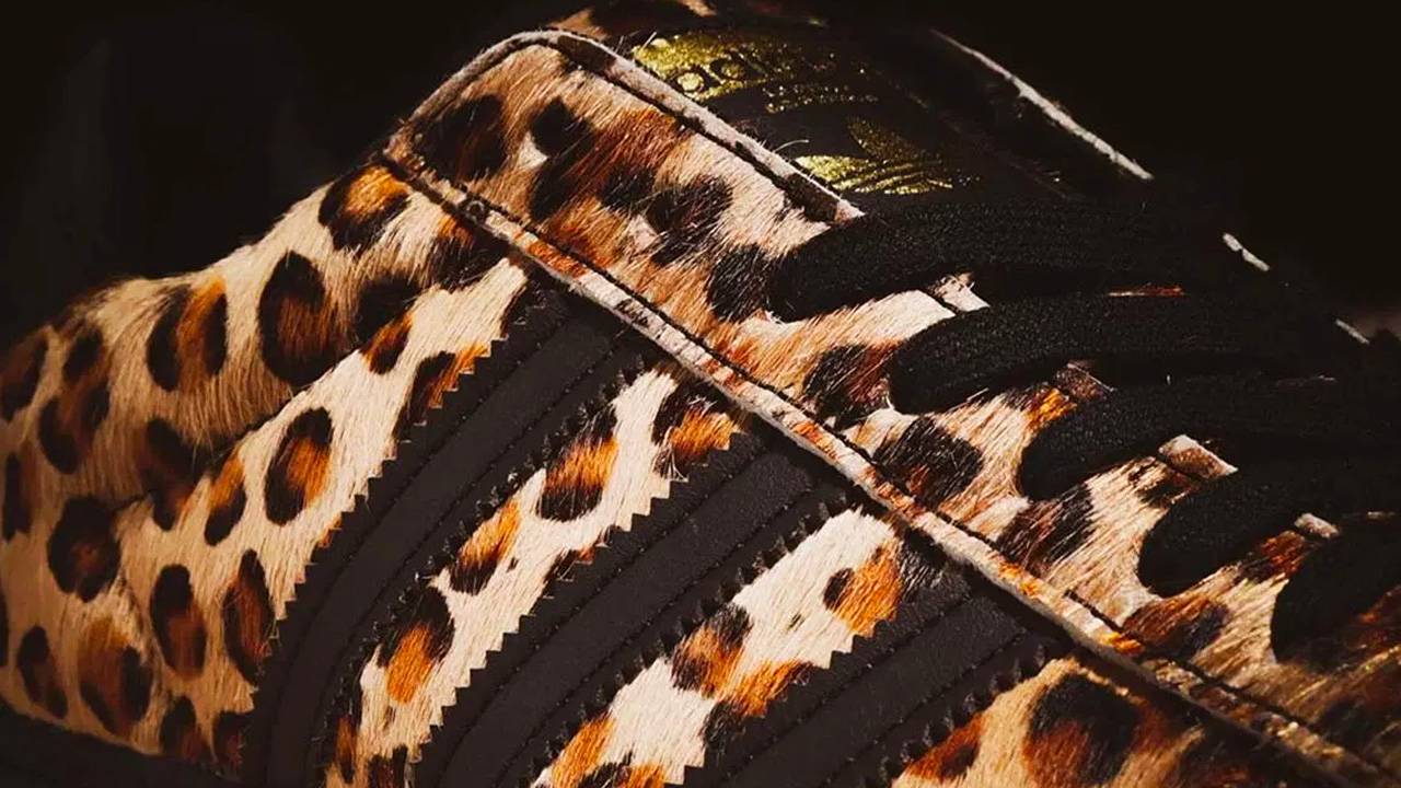 atmos x adidas Superstar