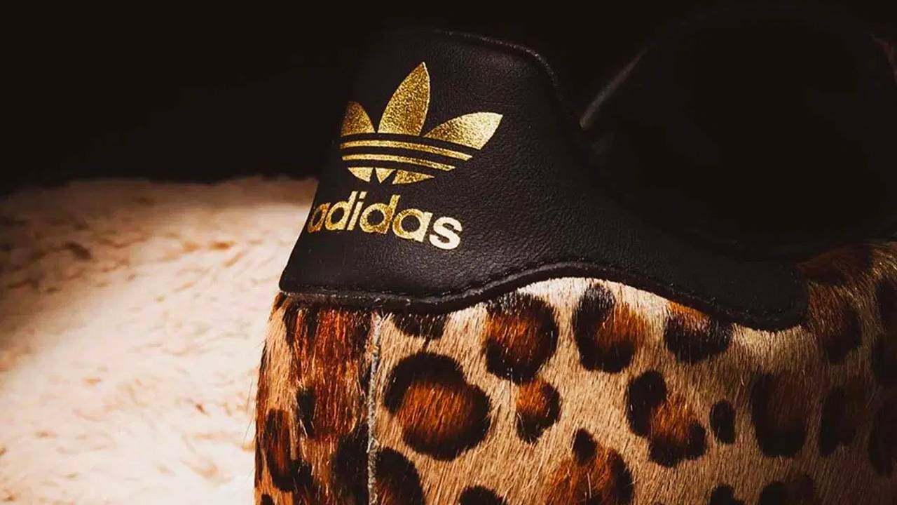 atmos x adidas Superstar