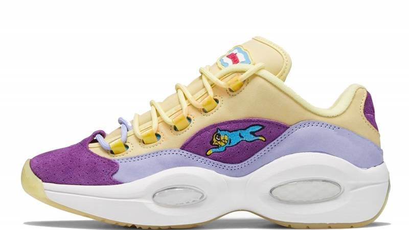 reebok question low for sale