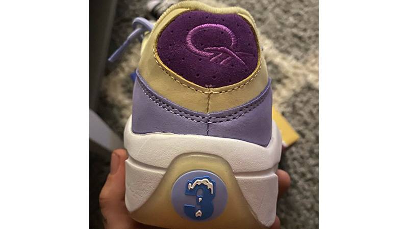 BBC Ice Cream x Reebok Question Low Multi G55351 back