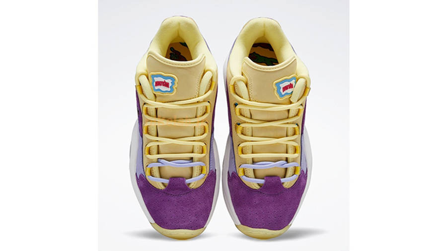 BBC Ice Cream x Reebok Question Low 