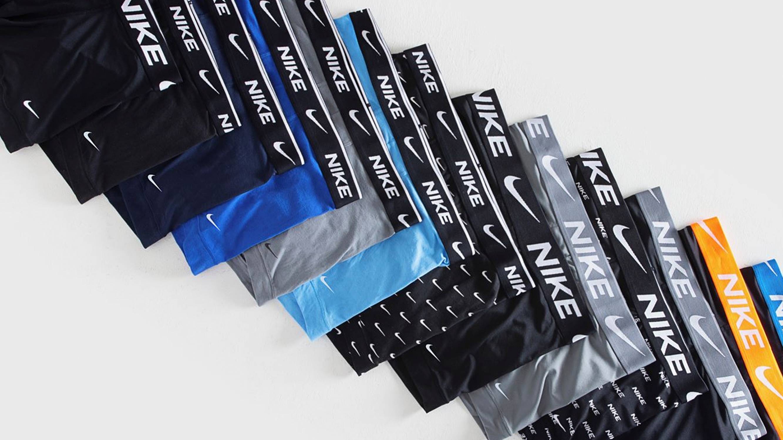 The Nike Boxers Have Just Dropped for the First Time