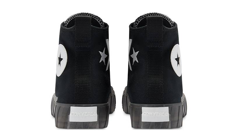 black ice not a chuck high top
