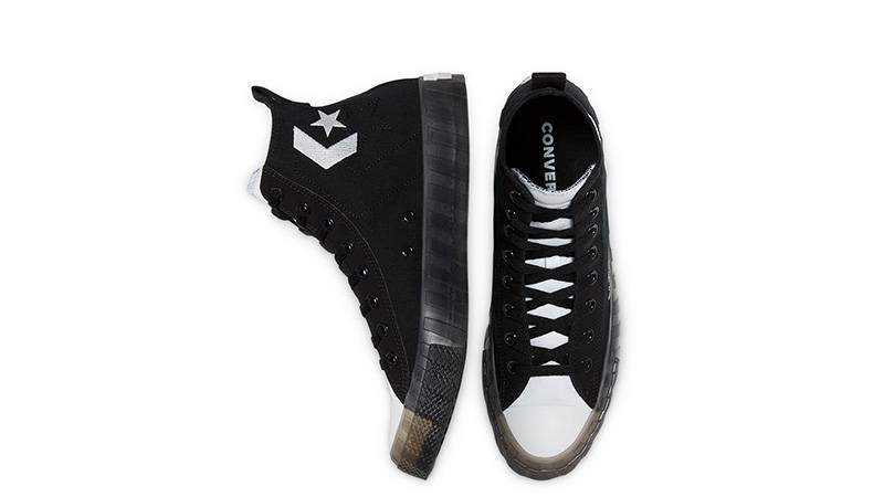 black ice not a chuck high top