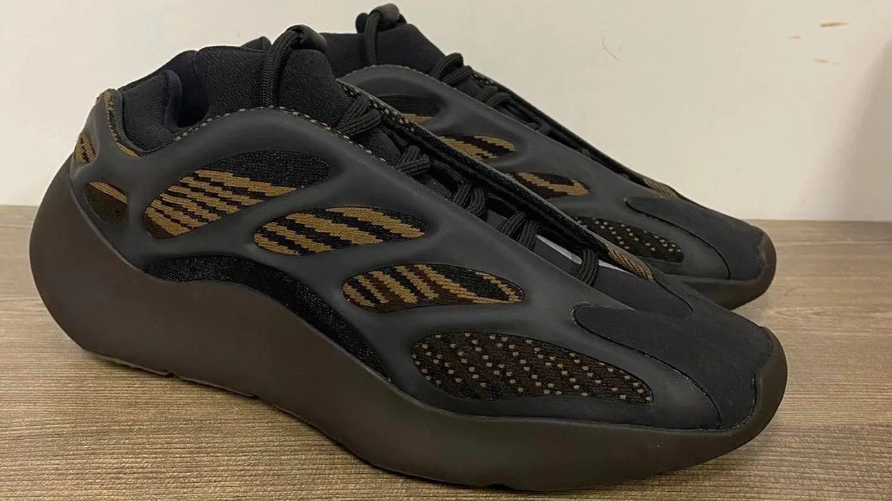 A Closer Look at the Yeezy 700 V3 