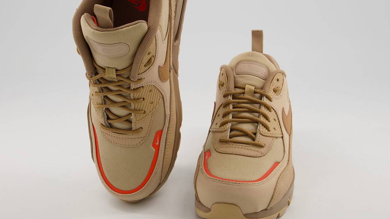 Nike Air Max 90 "Desert Camo"