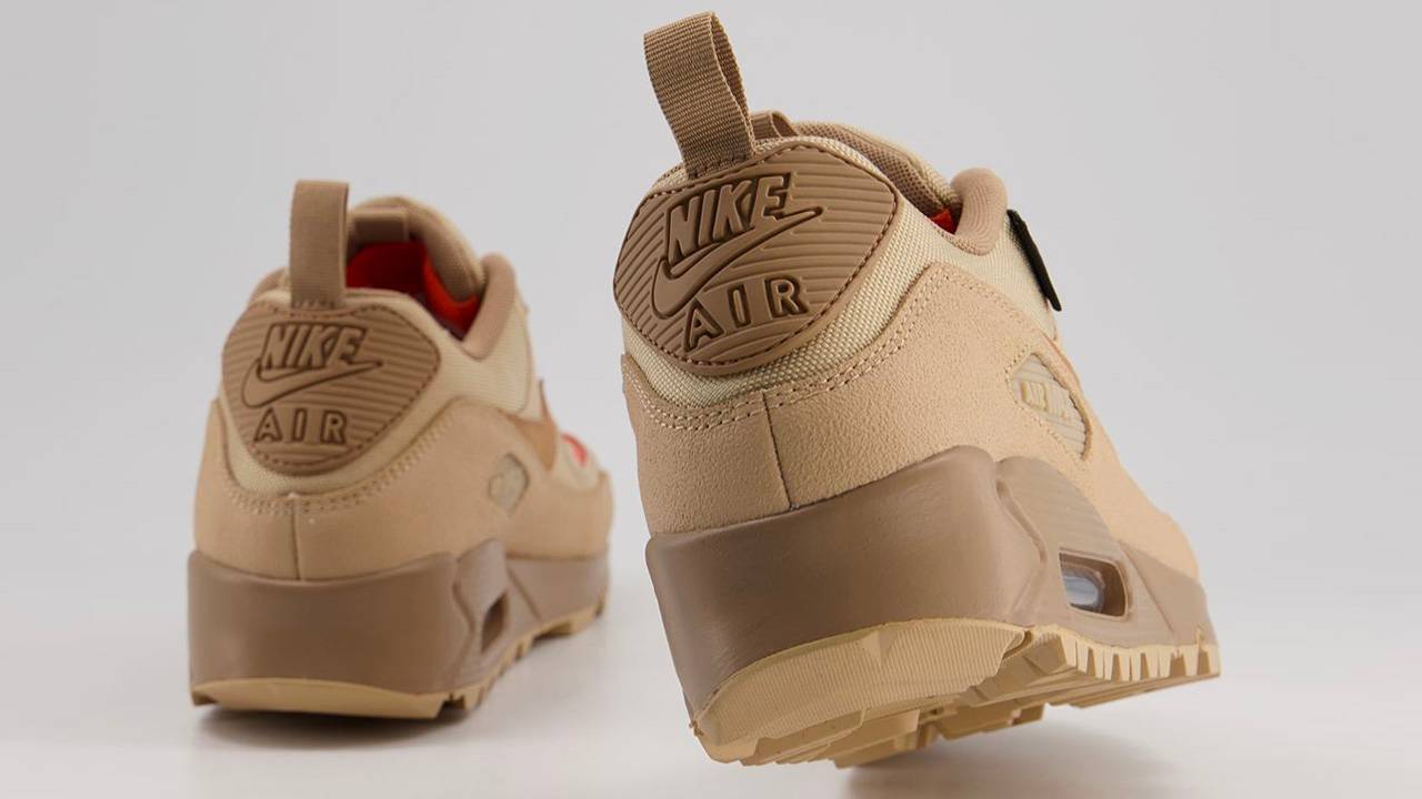 Nike Air Max 90 "Desert Camo"
