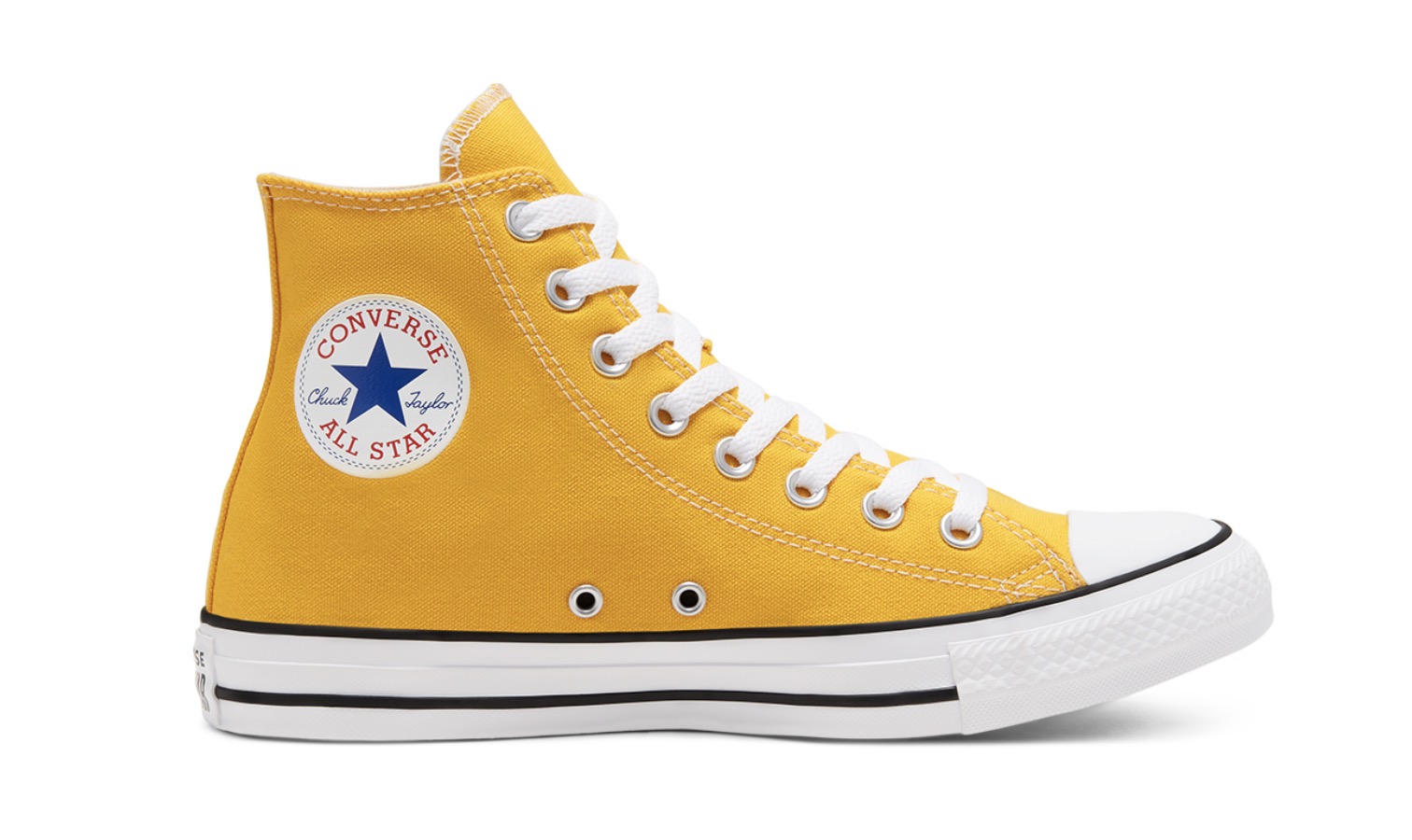 Chuck Taylor All Star Fresh Colours Lemon Chrome