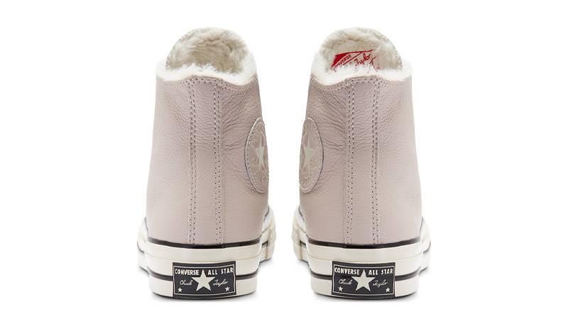 Converse Chuck 70 High Cosy Club Silt Red