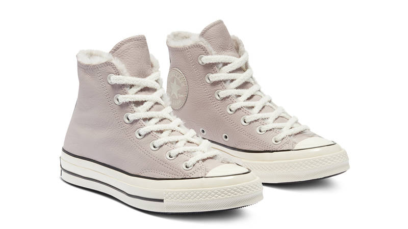 Converse Chuck 70 High Cosy Club Silt Red