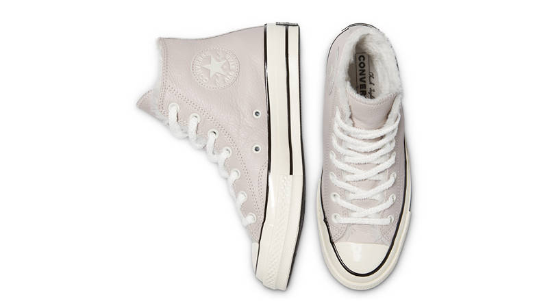 Converse Chuck 70 High Cosy Club Silt Red