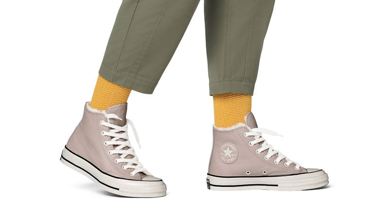 Converse Chuck 70 High Cosy Club Silt Red