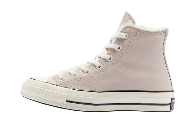 Converse Chuck 70 High Cosy Club Silt Red