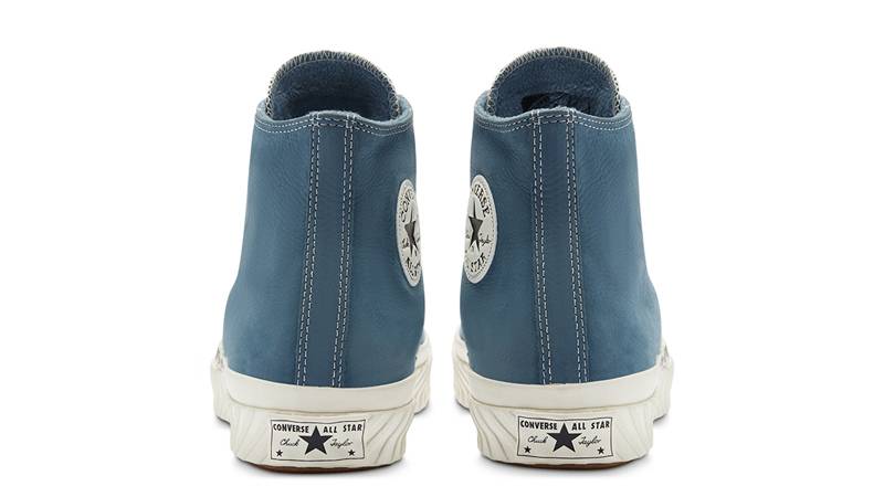 Converse Chuck 70 Water Repellent Bosey Hi Lakeside Blue Back