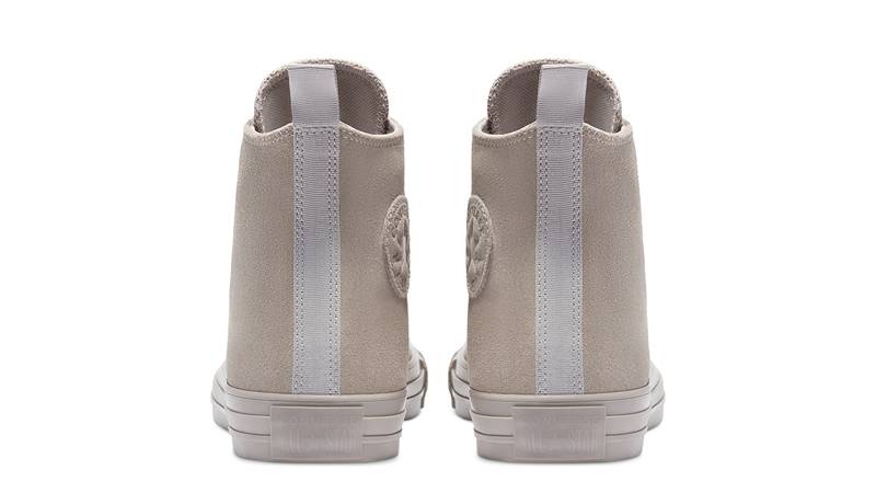 Converse Chuck Taylor All Star Hi Malted Back