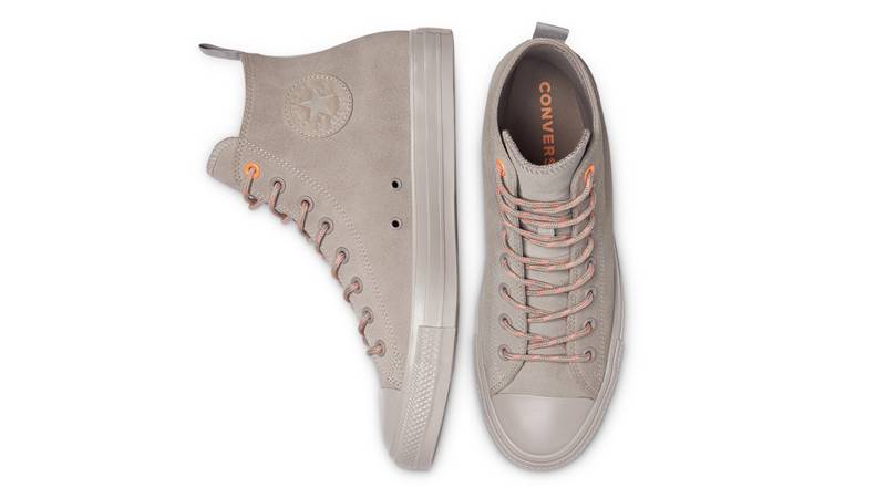 Converse Chuck Taylor All Star Hi Malted Middle