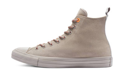 converse all star hi trainers suede malted malted malted