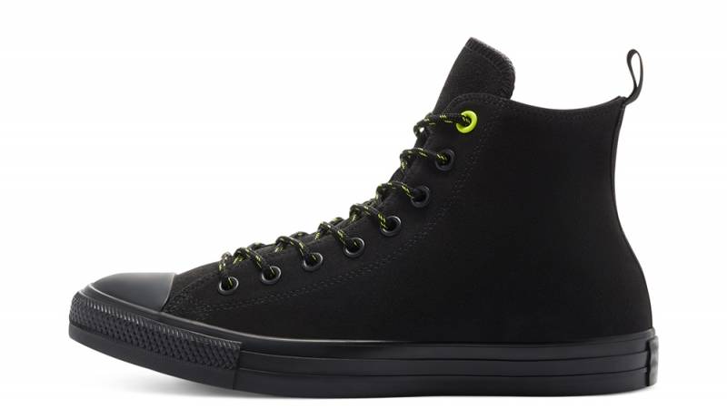 converse all star triple black