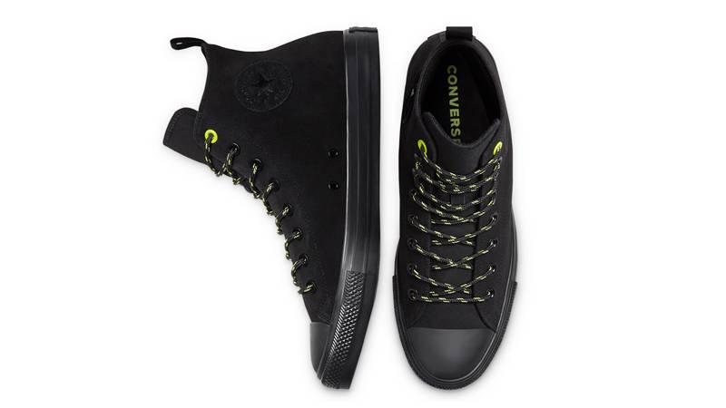 converse triple black