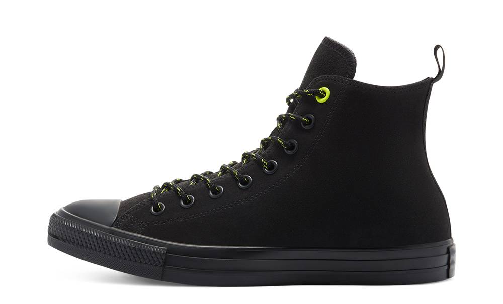 Converse Chuck Taylor All Star Hi Triple Black