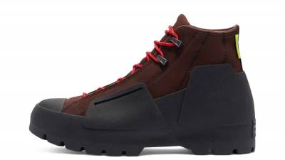 first ever converse shoes