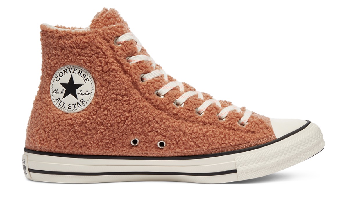 Converse Cosy Club Chuck Taylor Ginger Rose