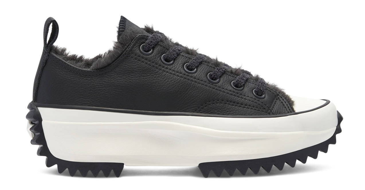 Converse Cosy Club Run Star Hike Black
