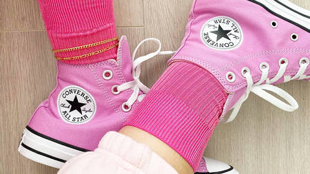 We Can't Believe These 22 Chuck Taylor Colourways Are Now As Low As £25 In Converse's Sale