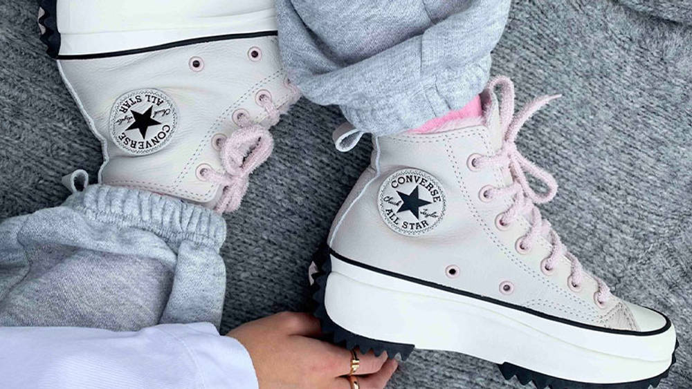 Converse Run Star Hike Light Orewood Brown Converse Run Star Hike Light Orewood Brown