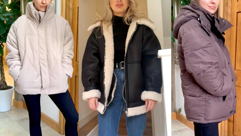 Cosy Coats ASOS Cosy Coats ASOS