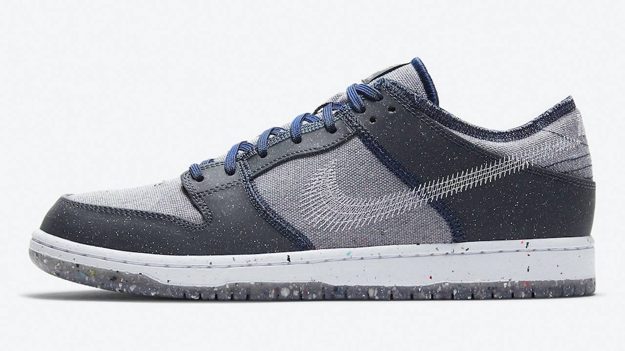 Nike SB Dunk Low "Crater"
