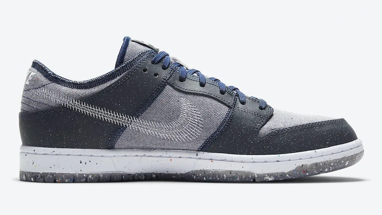 dunk low crater