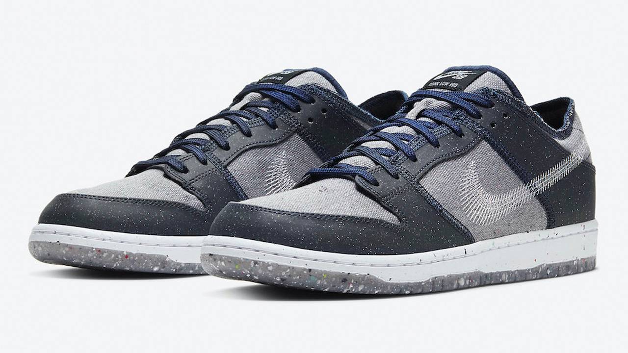 Nike SB Dunk Low "Crater"