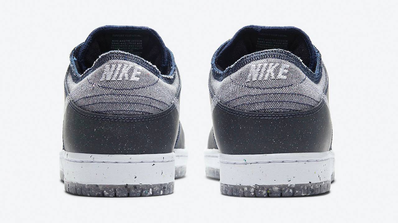 Nike SB Dunk Low "Crater"