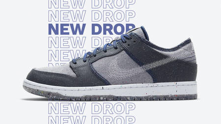 Official Images of the Nike SB Dunk Low "Crater" Have Landed Official Images of the Nike SB Dunk Low "Crater" Have Landed