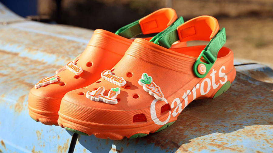Crocs Classic All-Terrain Clog Carrots | Where To Buy | undefined | The ...