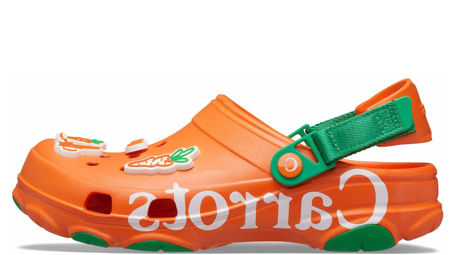 carrots crocs