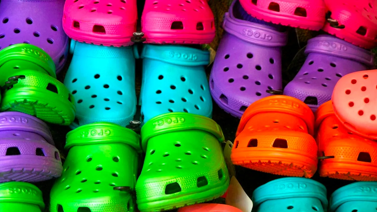 Crocs and more deals