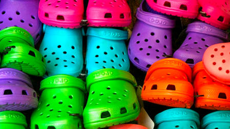 Crocs Are More Popular Than Ever Thanks to the Pandemic Crocs Are More Popular Than Ever Thanks to the Pandemic