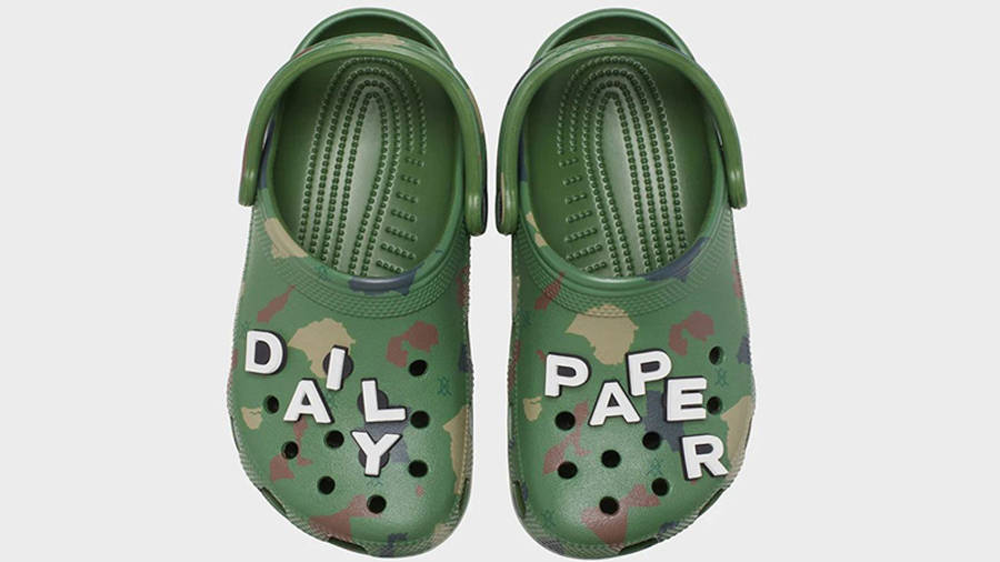 Daily paper crocs Clearance