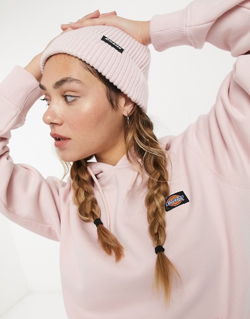 Dickies Beanie Light Pink