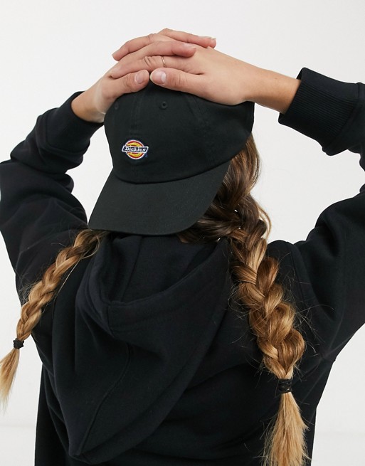Dickies Cap Black