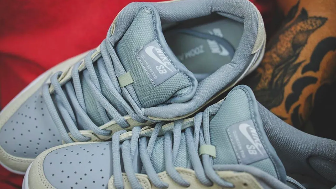 A Closer Look at the Nike SB Dunk Low 