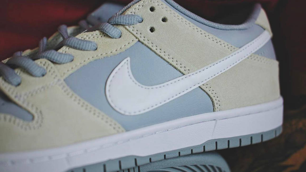 nike sb dunk low summit white