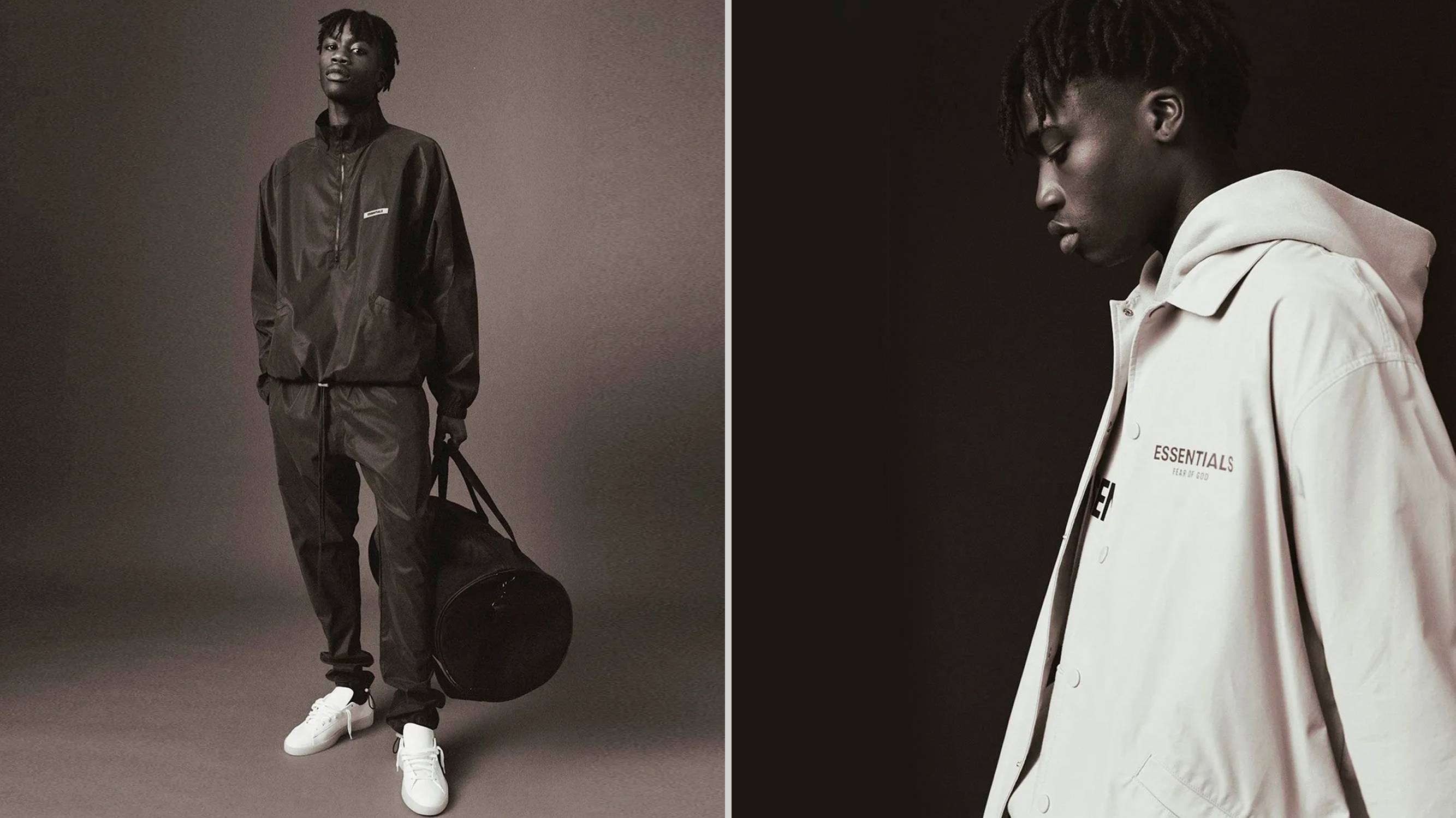 The Fear of God Essentials Fall 2020 Range is Leaked