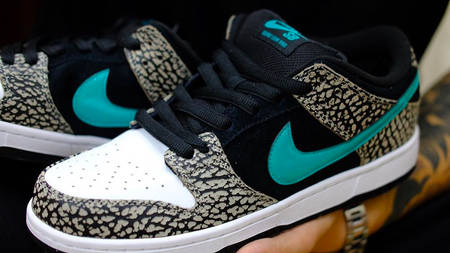 Your Best Look Yet at the Nike SB Dunk Low "Elephant" Your Best Look Yet at the Nike SB Dunk Low "Elephant"