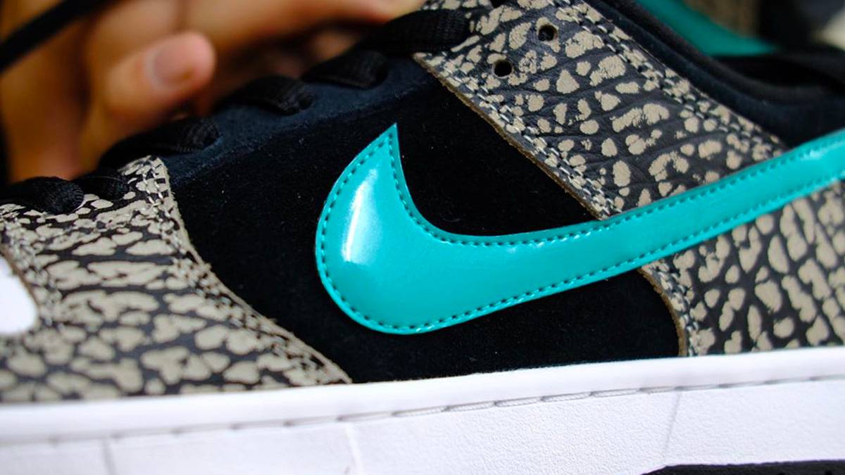 Nike SB Dunk Low Pro "Elephant"