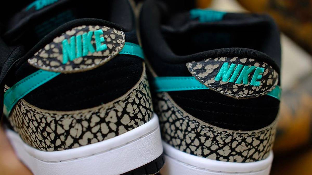 Nike SB Dunk Low Pro "Elephant"